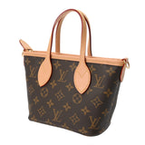 LOUIS VUITTON ルイヴィトン モノグラム ネヴァーフル BB 2WAY ベージュ M46705 レディース モノグラムキャンバス ハンドバッグ Aランク 中古 銀蔵