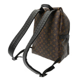 LOUIS VUITTON ルイヴィトン モノグラム LVラバー ディスカバリー バックパック PM ブラウン M57965 メンズ モノグラムキャンバス リュック・デイパック Aランク 中古 銀蔵