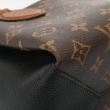 LOUIS VUITTON ルイヴィトン モノグラム ヴァンドーム BB ノワール M46507 レディース モノグラムキャンバス カーフ ハンドバッグ Aランク 中古 銀蔵