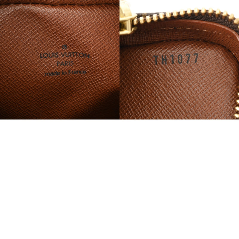 LOUIS VUITTON ルイヴィトン モノグラム アマゾン ブラウン M45236 レディース モノグラムキャンバス ショルダーバッグ ABランク 中古 銀蔵