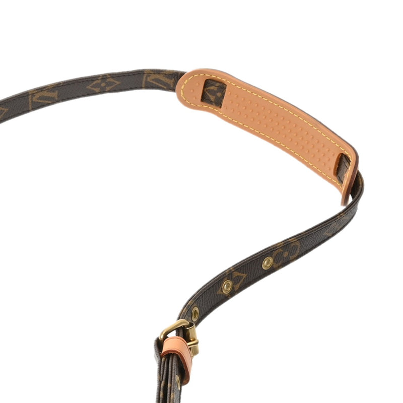 LOUIS VUITTON ルイヴィトン モノグラム アマゾン ブラウン M45236 レディース モノグラムキャンバス ショルダーバッグ ABランク 中古 銀蔵