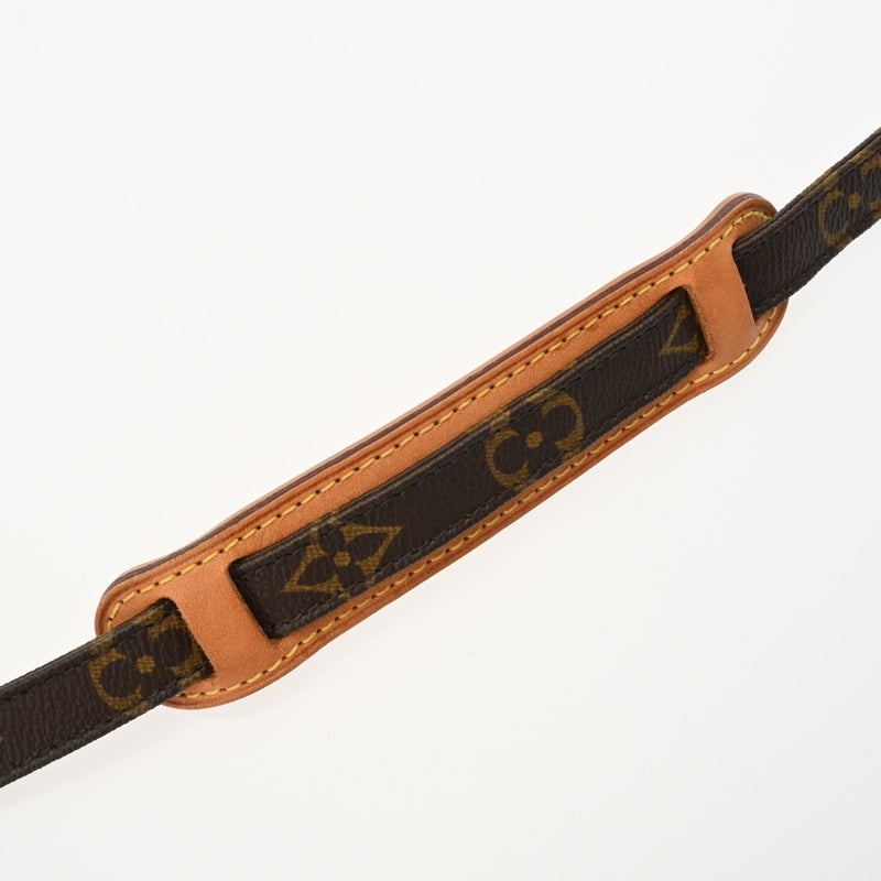 LOUIS VUITTON ルイヴィトン モノグラム アマゾン ブラウン M45236 レディース モノグラムキャンバス ショルダーバッグ ABランク 中古 銀蔵