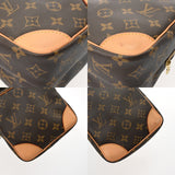LOUIS VUITTON ルイヴィトン モノグラム アマゾン ブラウン M45236 レディース モノグラムキャンバス ショルダーバッグ ABランク 中古 銀蔵