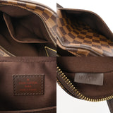 LOUIS VUITTON ルイヴィトン ダミエ オラフ PM ブラウン N41442 ユニセックス ダミエキャンバス ショルダーバッグ Aランク 中古 銀蔵