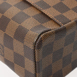LOUIS VUITTON ルイヴィトン ダミエ オラフ PM ブラウン N41442 ユニセックス ダミエキャンバス ショルダーバッグ Aランク 中古 銀蔵