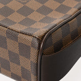 LOUIS VUITTON ルイヴィトン ダミエ オラフ PM ブラウン N41442 ユニセックス ダミエキャンバス ショルダーバッグ Aランク 中古 銀蔵