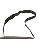 LOUIS VUITTON ルイヴィトン モノグラム ミュルティ ポシェット アクセソワール カーキ M44813 レディース モノグラムキャンバス ショルダーバッグ Bランク 中古 銀蔵