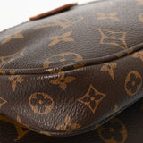 LOUIS VUITTON ルイヴィトン モノグラム ミュルティ ポシェット アクセソワール カーキ M44813 レディース モノグラムキャンバス ショルダーバッグ Bランク 中古 銀蔵