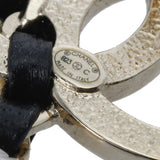 CHANEL シャネル ロゴピアス バッグ モチーフ ゴールド B23C レディース GP ピアス ABランク 中古 銀蔵