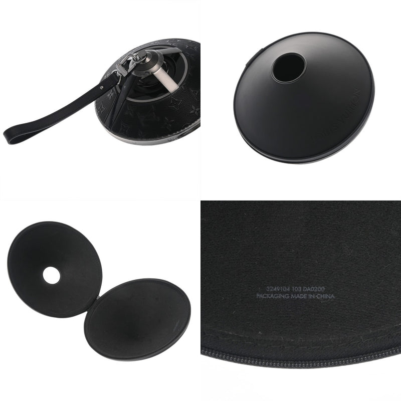 LOUIS VUITTON ルイヴィトン ホライゾン ライトアップ スピーカー QAC000 ユニセックス オーディオ機器 Aランク 中古 銀蔵