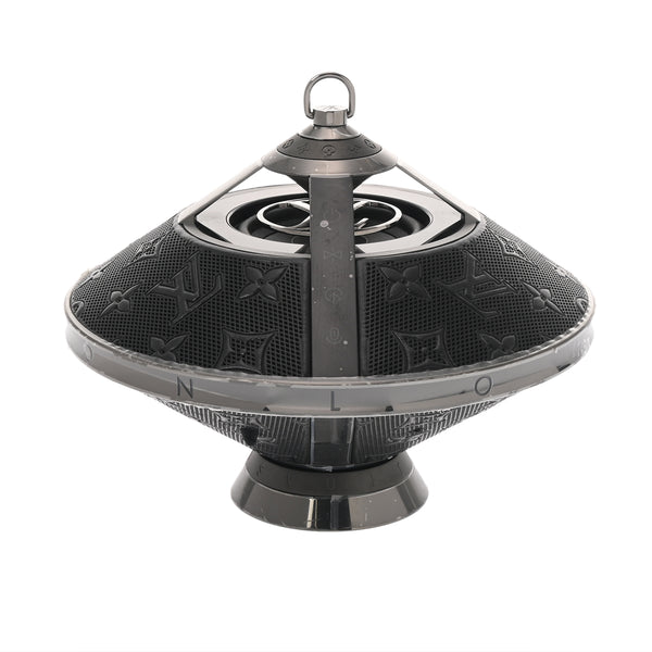 LOUIS VUITTON ルイヴィトン ホライゾン ライトアップ スピーカー QAC000 ユニセックス オーディオ機器 Aランク 中古 銀蔵