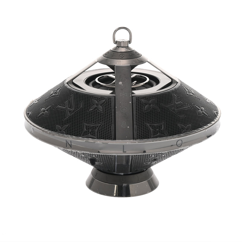 LOUIS VUITTON ルイヴィトン ホライゾン ライトアップ スピーカー QAC000 ユニセックス オーディオ機器 Aランク 中古 銀蔵