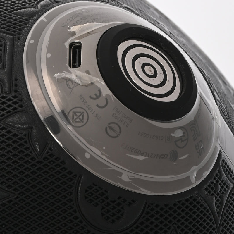 LOUIS VUITTON ルイヴィトン ホライゾン ライトアップ スピーカー QAC000 ユニセックス オーディオ機器 Aランク 中古 銀蔵