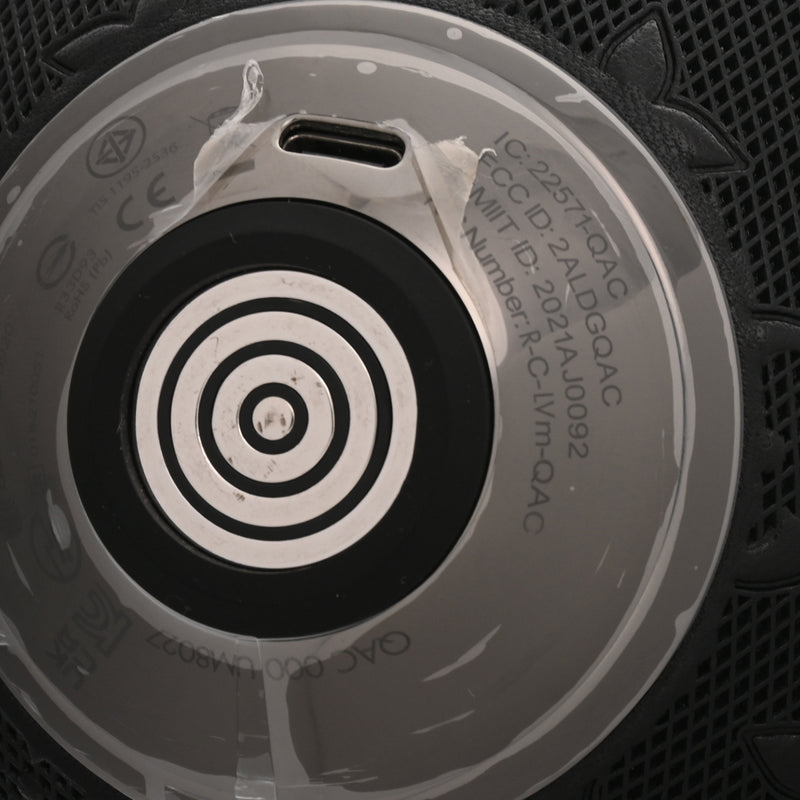 LOUIS VUITTON ルイヴィトン ホライゾン ライトアップ スピーカー QAC000 ユニセックス オーディオ機器 Aランク 中古 銀蔵