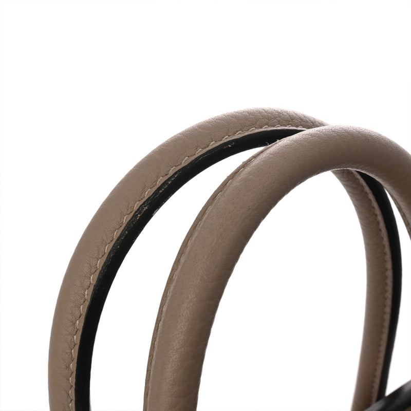 HERMES エルメス バーキン 35 トゥルティエールグレー □N刻印(2010年頃) ユニセックス トリヨンクレマンス ハンドバッグ ABランク 中古 銀蔵