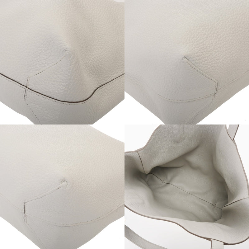 HERMES エルメス ドゥブルセンス 36 グリスぺール □P刻印(2012年頃) レディース トリヨンクレマンス トートバッグ ABランク 中古 銀蔵