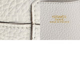 HERMES エルメス ドゥブルセンス 36 グリスぺール □P刻印(2012年頃) レディース トリヨンクレマンス トートバッグ ABランク 中古 銀蔵