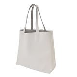 HERMES エルメス ドゥブルセンス 36 グリスぺール □P刻印(2012年頃) レディース トリヨンクレマンス トートバッグ ABランク 中古 銀蔵