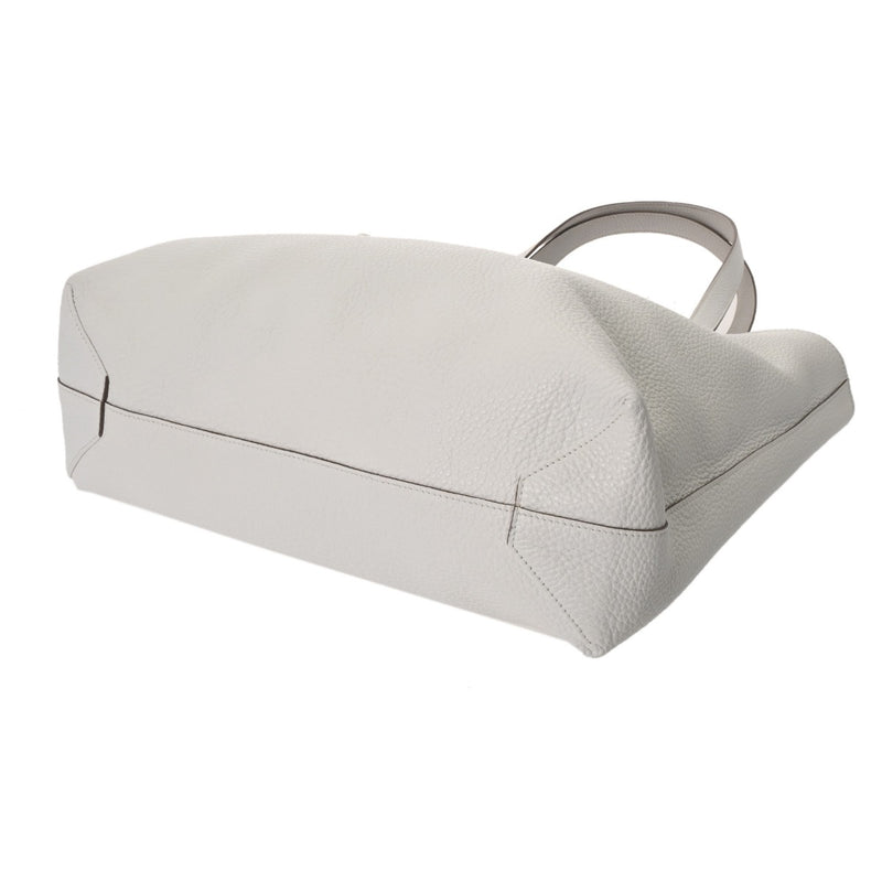 HERMES エルメス ドゥブルセンス 36 グリスぺール □P刻印(2012年頃) レディース トリヨンクレマンス トートバッグ ABランク 中古 銀蔵