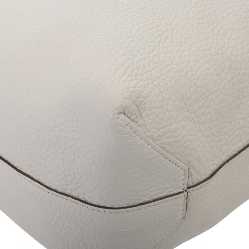 HERMES エルメス ドゥブルセンス 36 グリスぺール □P刻印(2012年頃) レディース トリヨンクレマンス トートバッグ ABランク 中古 銀蔵