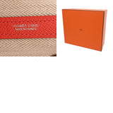 HERMES エルメス ガーデンパーティ TPM ローズジャイプール A刻印(2017年頃) レディース ヴォーエプソン ハンドバッグ Aランク 中古 銀蔵