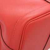 HERMES エルメス ガーデンパーティ TPM ローズジャイプール A刻印(2017年頃) レディース ヴォーエプソン ハンドバッグ Aランク 中古 銀蔵