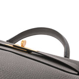 HERMES エルメス ケリー 28 内縫い エタン Y刻印(2020年頃) レディース トゴ ハンドバッグ Aランク 中古 銀蔵