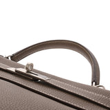 HERMES エルメス ケリー 32 内縫い 2WAY エトゥープ A刻印(2017年頃) レディース トゴ ハンドバッグ Aランク 中古 銀蔵