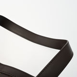 LOUIS VUITTON ルイヴィトン ダミエ ハムステッド PM ブラウン N51205 レディース ダミエキャンバス ハンドバッグ Aランク 中古 銀蔵