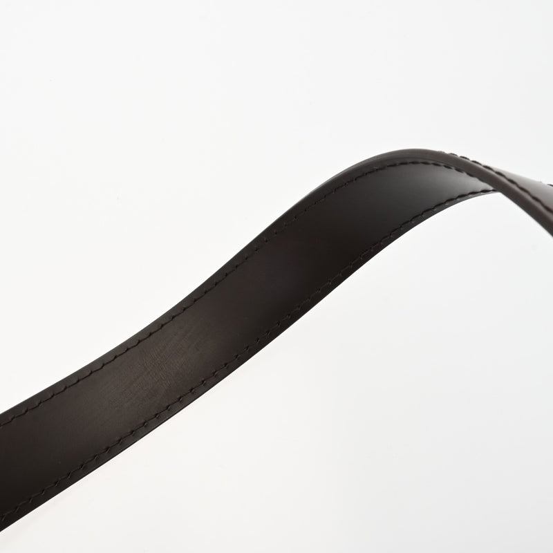 LOUIS VUITTON ルイヴィトン ダミエ ハムステッド PM ブラウン N51205 レディース ダミエキャンバス ハンドバッグ Aランク 中古 銀蔵