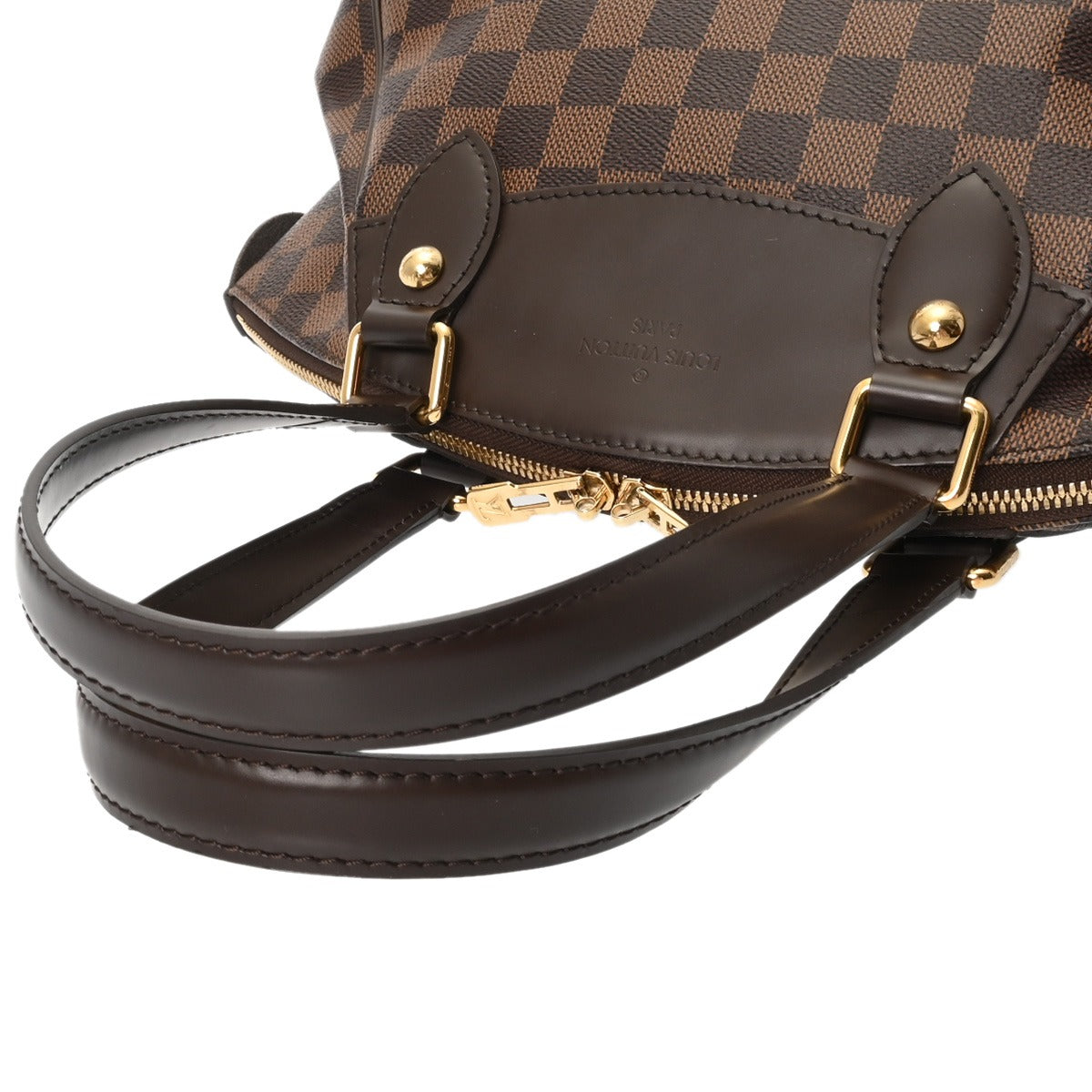 LOUIS VUITTON ルイヴィトン ダミエ ヴェローナ PM ブラウン