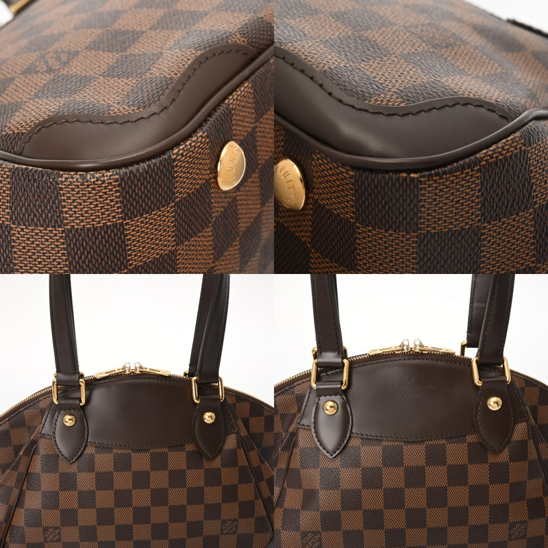 LOUIS VUITTON ルイヴィトン ヴェローナ N41117 083 LOUIS VUITTON ルイヴィトン ダミエ ヴェローナ PM ブラウン