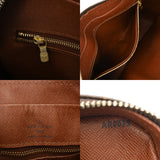 LOUIS VUITTON ルイヴィトン モノグラム ナイル ブラウン M45244 ユニセックス モノグラムキャンバス ショルダーバッグ ABランク 中古 銀蔵