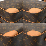 LOUIS VUITTON ルイヴィトン モノグラム ナイル ブラウン M45244 ユニセックス モノグラムキャンバス ショルダーバッグ ABランク 中古 銀蔵