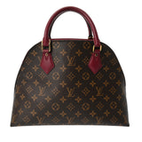 LOUIS VUITTON ルイヴィトン モノグラム アルマバッグ イントゥーバッグ レザン M42719 メンズ モノグラムキャンバス ハンドバッグ ABランク 中古 銀蔵