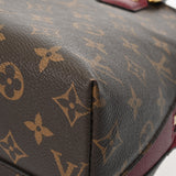 LOUIS VUITTON ルイヴィトン モノグラム アルマバッグ イントゥーバッグ レザン M42719 メンズ モノグラムキャンバス ハンドバッグ ABランク 中古 銀蔵