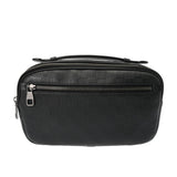 LOUIS VUITTON ルイヴィトン ダミエアンフィニ アンブレール オニキス N41288 メンズ レザー ボディバッグ Bランク 中古 銀蔵