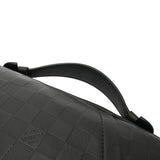 LOUIS VUITTON ルイヴィトン ダミエアンフィニ アンブレール オニキス N41288 メンズ レザー ボディバッグ Bランク 中古 銀蔵