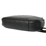 LOUIS VUITTON ルイヴィトン ダミエアンフィニ アンブレール オニキス N41288 メンズ レザー ボディバッグ Bランク 中古 銀蔵