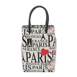 BALENCIAGA バレンシアガ ショッピングフォンホルダー ホワイト/ブラック 593826 レディース レザー ショルダーバッグ ABランク 中古 銀蔵