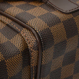 LOUIS VUITTON ルイヴィトン ダミエ リポーター メルヴィール ブラウン N51126 ユニセックス ダミエキャンバス ショルダーバッグ Aランク 中古 銀蔵