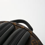 LOUIS VUITTON ルイヴィトン モノグラム パームスプリングス MM ブラウン M44874 レディース モノグラムキャンバス リュック・デイパック Bランク 中古 銀蔵