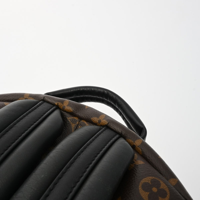 LOUIS VUITTON ルイヴィトン モノグラム パームスプリングス MM ブラウン M44874 レディース モノグラムキャンバス リュック・デイパック Bランク 中古 銀蔵