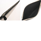 BALENCIAGA バレンシアガ ネイビーカバス S ホワイト/ブラック 339933 レディース キャンバス レザー ハンドバッグ ABランク 中古 銀蔵