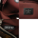 LOUIS VUITTON ルイヴィトン モノグラム マカサー ジョッシュ ブラウン/ブラック M41530 メンズ モノグラムキャンバス リュック・デイパック ABランク 中古 銀蔵