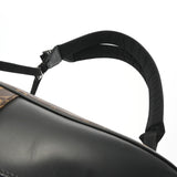 LOUIS VUITTON ルイヴィトン モノグラム マカサー ジョッシュ ブラウン/ブラック M41530 メンズ モノグラムキャンバス リュック・デイパック ABランク 中古 銀蔵