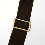 LOUIS VUITTON ルイヴィトン モノグラム バムバッグ ボスフォール ブラウン M40108 レディース モノグラムキャンバス ウエストバッグ ABランク 中古 銀蔵