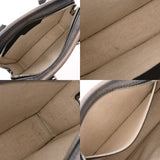 BERLUTI ベルルッティ アンジュール ガリバー ブルーグレー メンズ スクリットレザー ハンドバッグ ABランク 中古 銀蔵