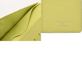 LOUIS VUITTON ルイヴィトン ポルトフォイユプラザ タイガラマ 日本限定品 レモン M30757 メンズ タイガ モノグラムキャンバス 二つ折り財布 ABランク 中古 銀蔵