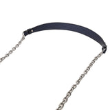 LOUIS VUITTON ルイヴィトン エピ ツイスト MM ネイビー M54567 レディース エピレザー スパンコール ショルダーバッグ Bランク 中古 銀蔵